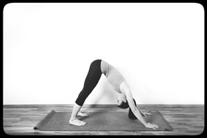 Adho Mukha Svanasana